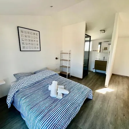 Le Temps De Vivre - - Centre Holiday home