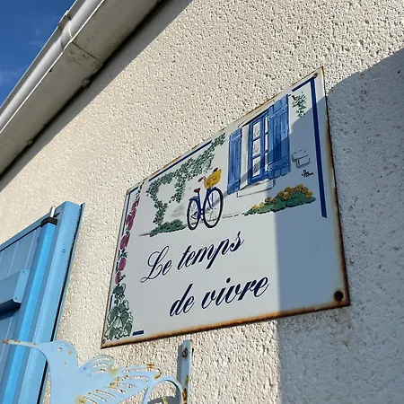 Le Temps De Vivre - - Centre * La Faute-sur-Mer