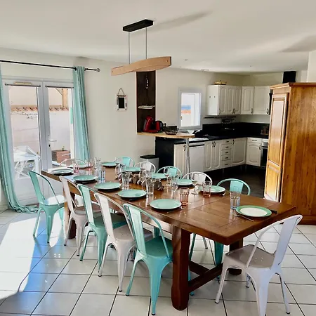 Le Temps De Vivre - - Centre Holiday home *
