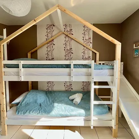 Le Temps De Vivre - - Centre Holiday home