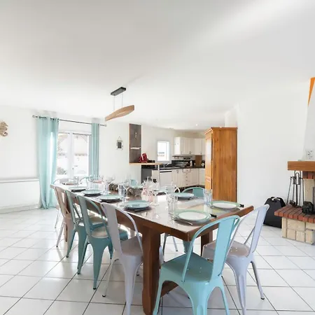 Penzion Le Temps De Vivre - - Centre L'Aiguillon-la-Presqu'ile