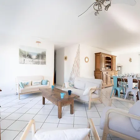 Le Temps De Vivre - - Centre Gæstehus La Faute-sur-Mer