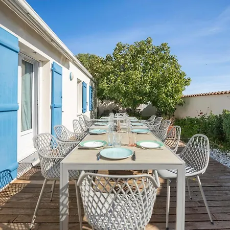 Penzion Le Temps De Vivre - - Centre L'Aiguillon-la-Presqu'ile