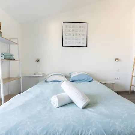 Penzion Le Temps De Vivre - - Centre L'Aiguillon-la-Presqu'ile