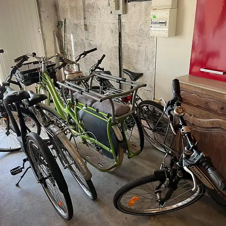 Penzion Le Temps De Vivre - - Centre L'Aiguillon-la-Presqu'ile