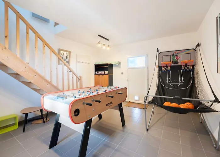 Le Temps De Vivre - - Centre Pensionat *