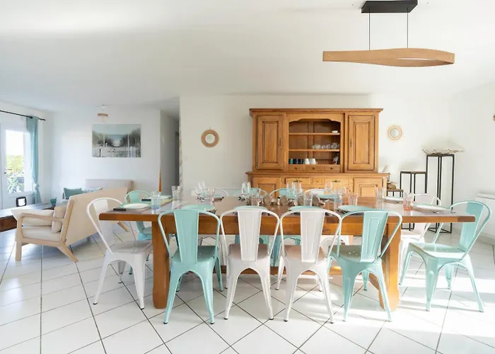 Le Temps De Vivre - - Centre * L'Aiguillon-la-Presqu'ile