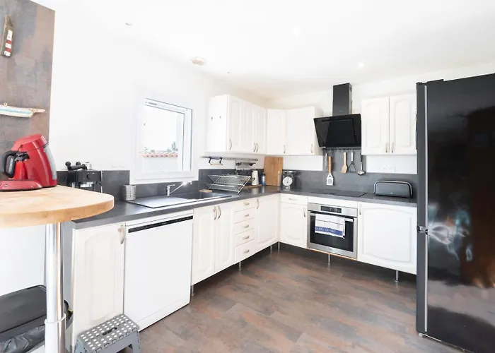 Pensionat Le Temps De Vivre - - Centre L'Aiguillon-la-Presqu'ile