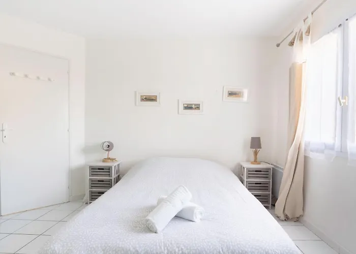 Pensionat Le Temps De Vivre - - Centre