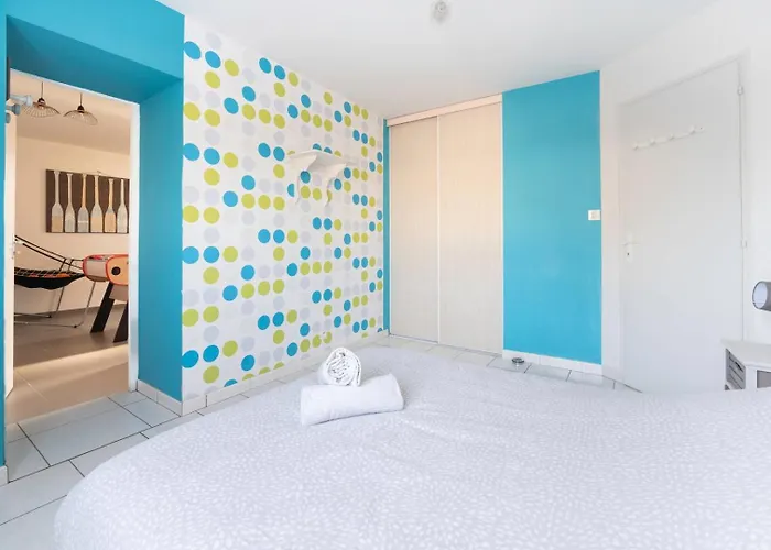 Pensionat Le Temps De Vivre - - Centre *