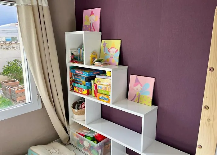 Le Temps De Vivre - - Centre Pensionat L'Aiguillon-la-Presqu'ile