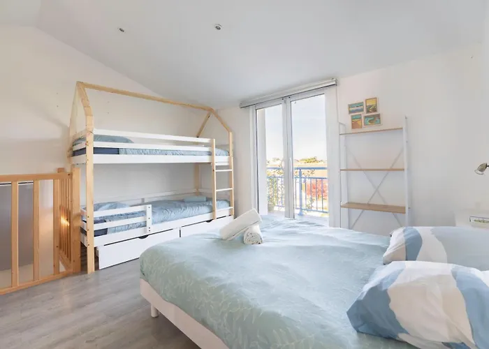 Le Temps De Vivre - - Centre Pensionat L'Aiguillon-la-Presqu'ile