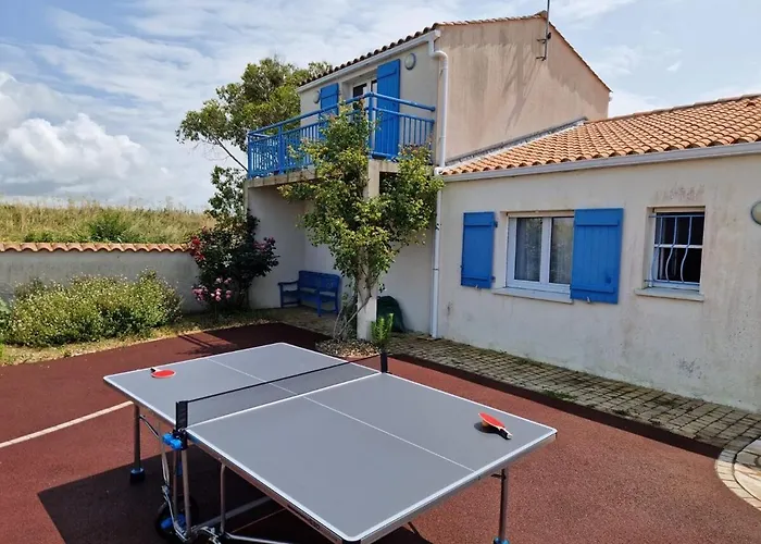 Le Temps De Vivre - - Centre * L'Aiguillon-la-Presqu'ile